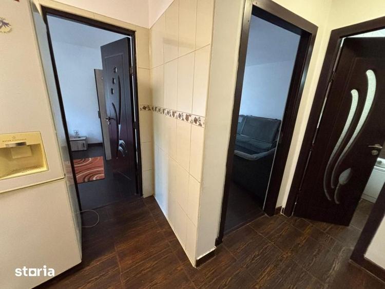 Apartament cu 2 camere decomandat în Vest