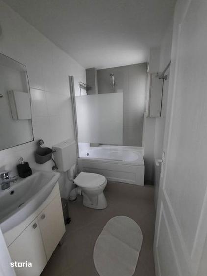 Apartament cu 2 camere, mobilat în Europa