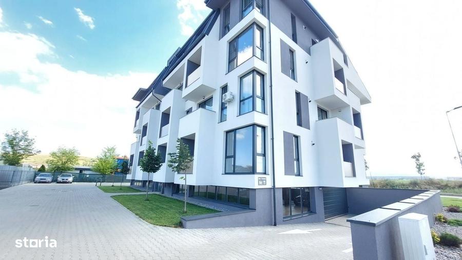 Apartament cu 2 camere în Apahida
