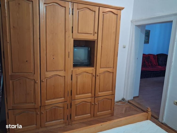 Apartament cu 2 camere nedecomandat în Iosefin