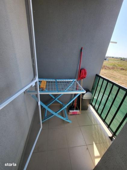 Garsoniera De Inchiriat In Tunari/Complex Securizat - 7