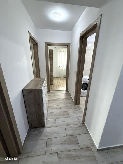 Apartament cu 2 camere decomandat în Bularga