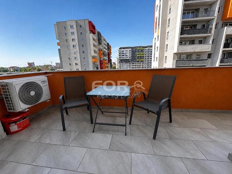 Apartament cu 3 camere decomandat în Iosia