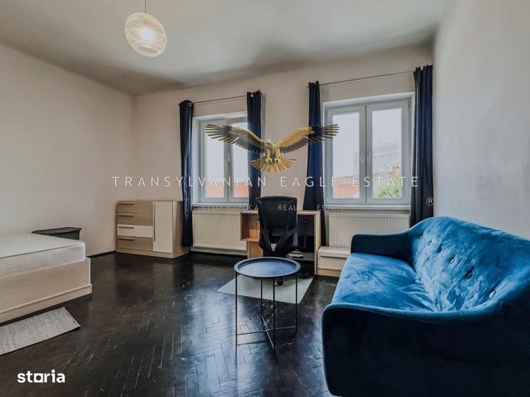 Apartament cu 1 camera, situat in Parcul Central din Cluj-Napoca - 4
