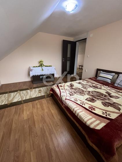Casă individuală cu 3 camere cu Teren 1732 Mp în Gârleni