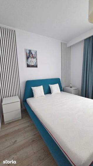 Apartament cu 2 camere în Între Lacuri