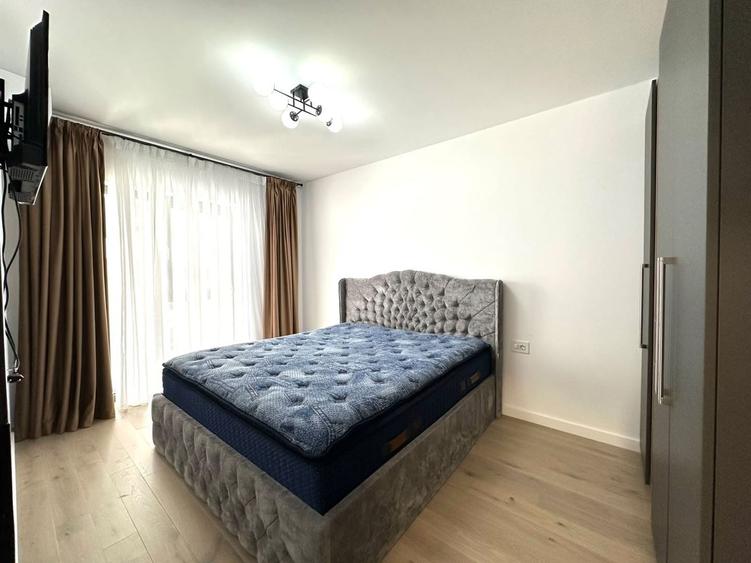 Apartament cu 2 camere decomandat, mobilat în Aviației