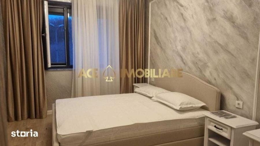Apartament cu 3 camere în Băneasa