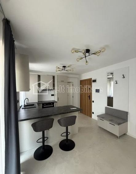 Apartament modern cu 1 camera, zona semicentrala Cluj-Napoca - 5