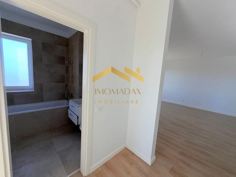 Apartament cu 2 camere în Aradului