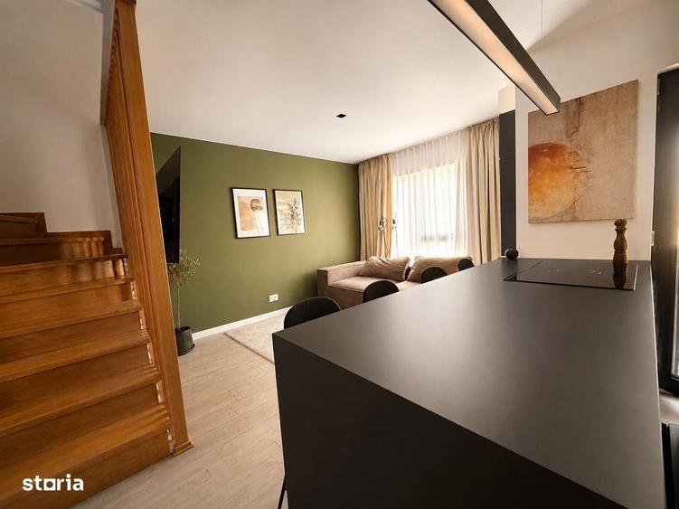 Apartament cu 4 camere în Băneasa