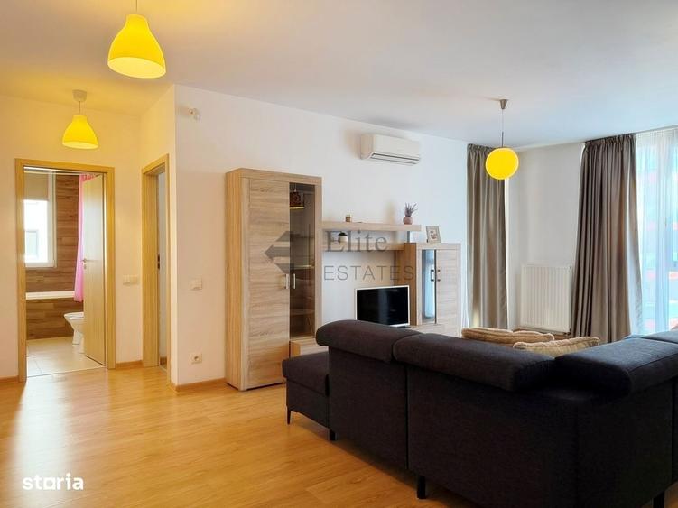 Apartament nou cu 2 camere de inchiriat in ARED - zona Prima Shops - 5