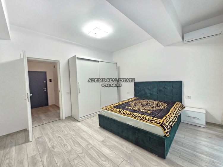 Apartament cu 2 camere decomandat în Tomis Plus