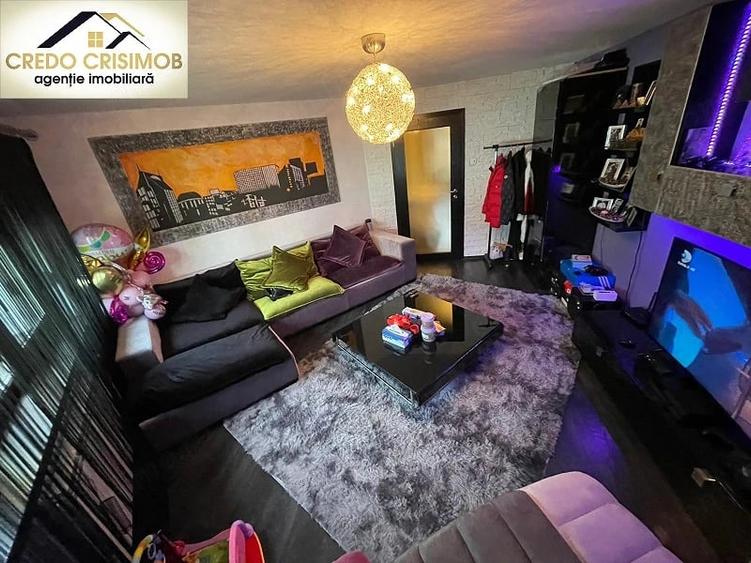 Apartament cu 2 camere decomandat în Govândari