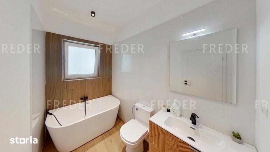 Casă cu 4 camere cu Teren 415 Mp în Tunari