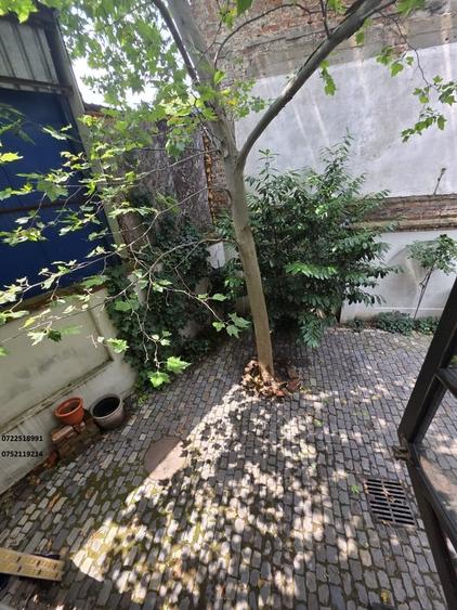 Casă cu 10 camere cu Teren 250 Mp în Cișmigiu