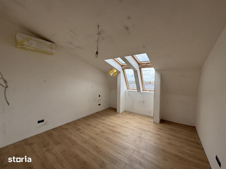Apartament cu 2 camere în Odăi