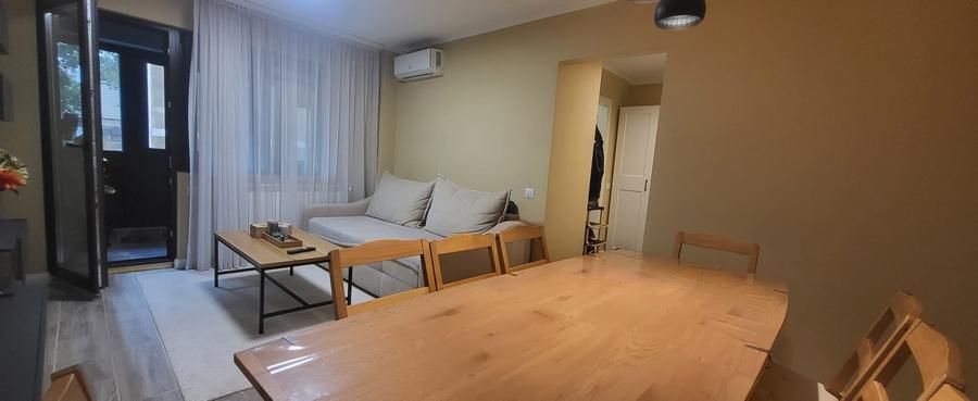 Apartament cu 4 camere semidecomandat în Lujerului