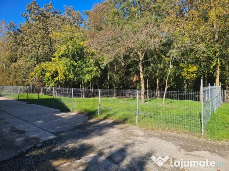Teren de 500 mp, în Hipodrom