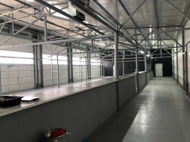 Spațiu comercial, de 330 mp, în Zona industrială
