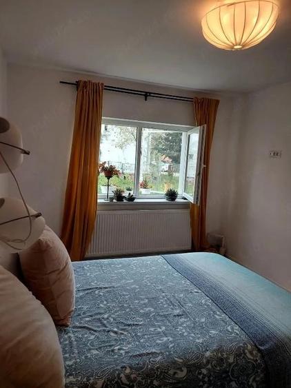 Apartament cu 3 camere decomandat în Snagov