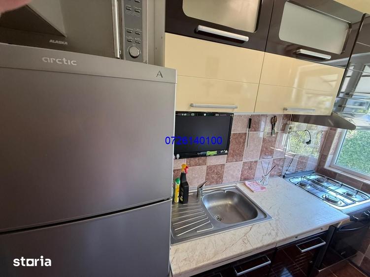 Apartament cu 2 camere semidecomandat în Km 4