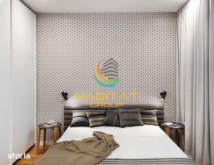 Apartament cu 2 camere decomandat în Apărătorii Patriei