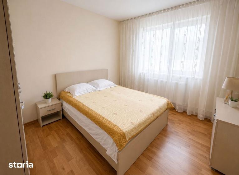 Apartament cu 2 camere, mobilat în Tomis I