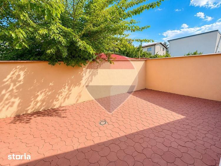 Apartament 3 camere, curte proprie 50 mp, bloc boutique 3 apartamente - 11