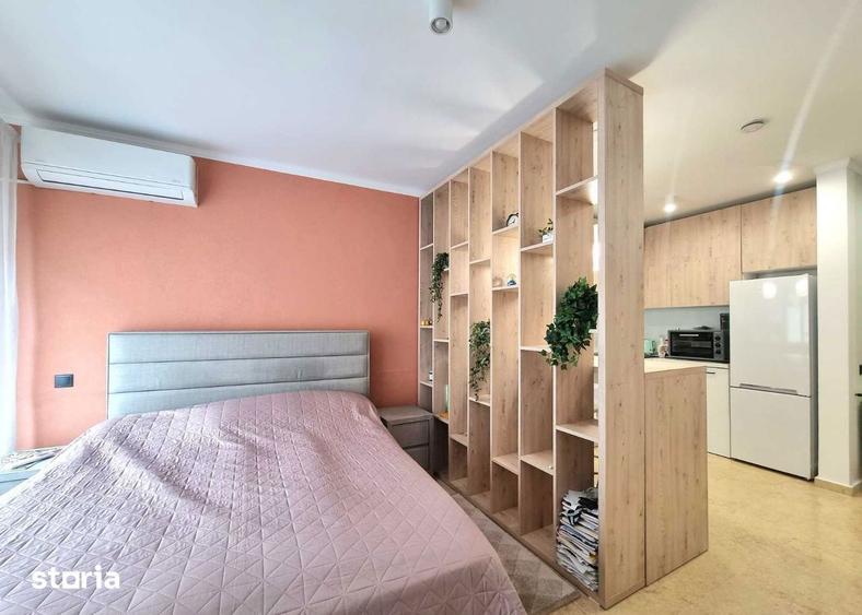 Apartament 1 camera modern, AC, zona Gheorgheni Iulius Mall - 6
