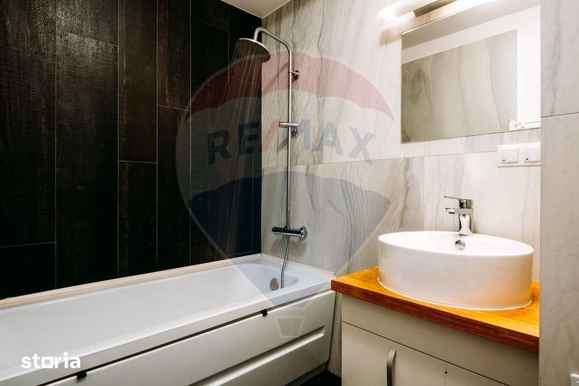 Apartament cu 4 camere, mobilat în Între Lacuri
