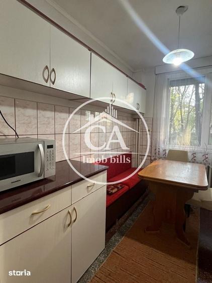 Apartament cu 2 camere semidecomandat în Iosia