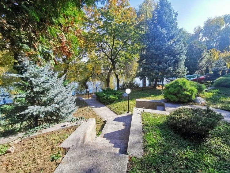 Inchiriere Vila Baneasa Lac Straulesti - 3
