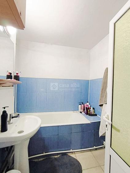Apartament cu 2 camere decomandat în Tătărași