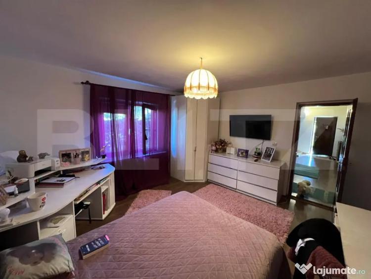 Casă cu 5 camere cu Teren 524 Mp în Popoveni