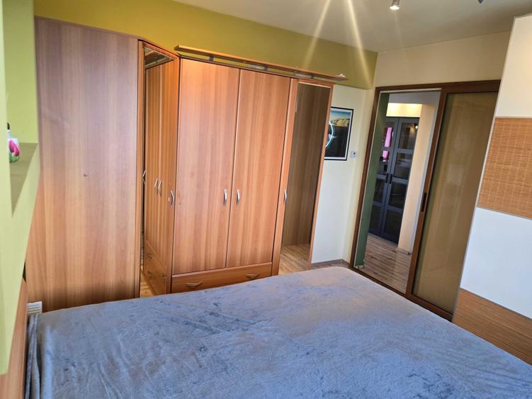 Apartament cu 2 camere semidecomandat în Gheorgheni
