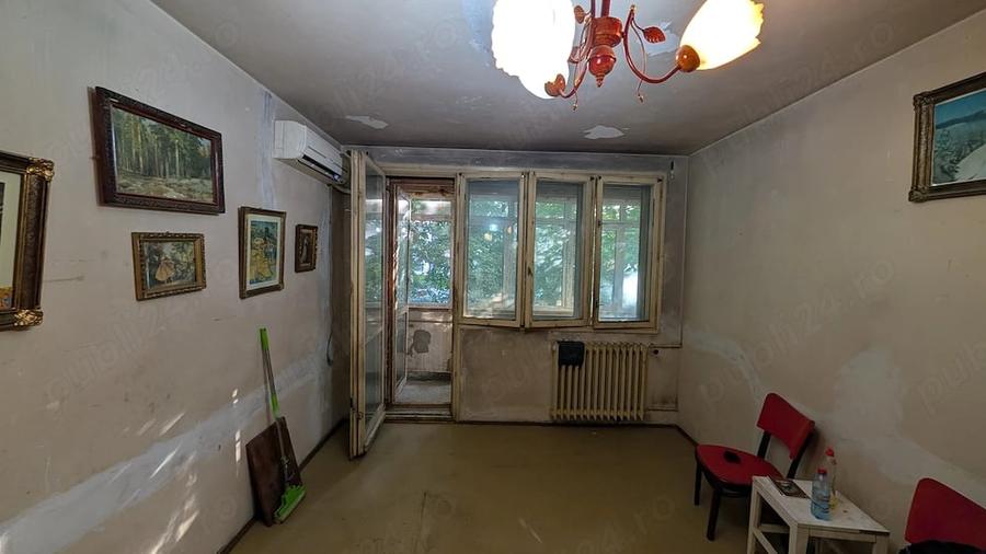 Apartament cu 2 camere semidecomandat în Nicolae Grigorescu
