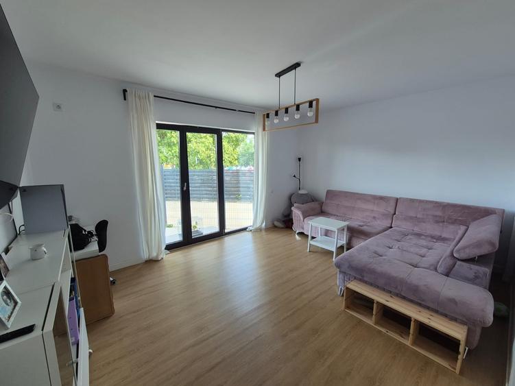 Apartament cu 2 camere în Exterior Sud