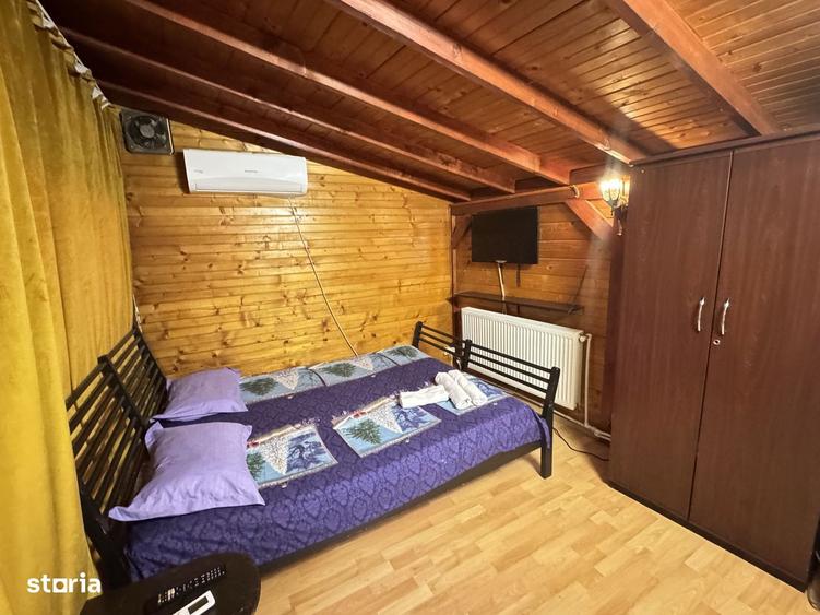 GARSONIERA IN VILA | CENTRALA PROPRIE - 1