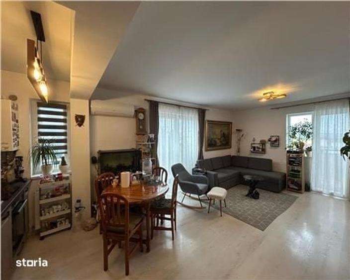 Apartament tip penthouse | 3 camere | Turnisor | 2 locuri de parcare - 4