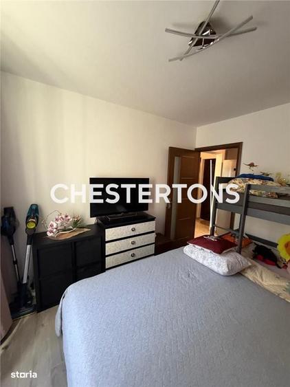 Apartament mobilat cu 2 camere. Valea Oltului - 8