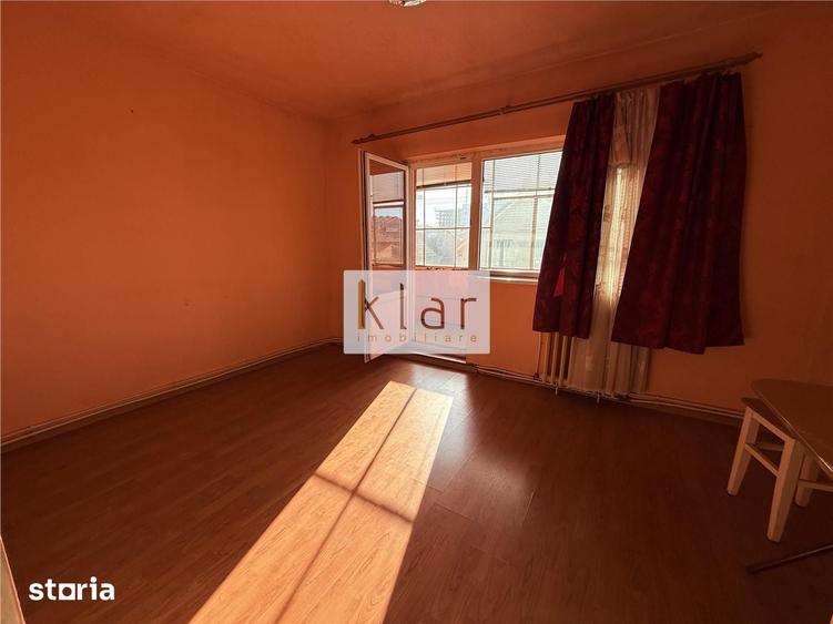 Apartament cu 4 camere în Gară