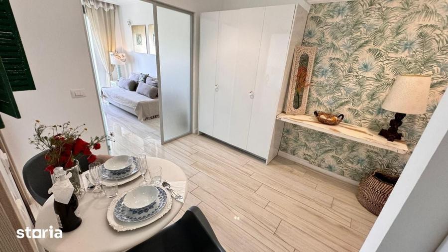 Apartament cu 2 camere în Central