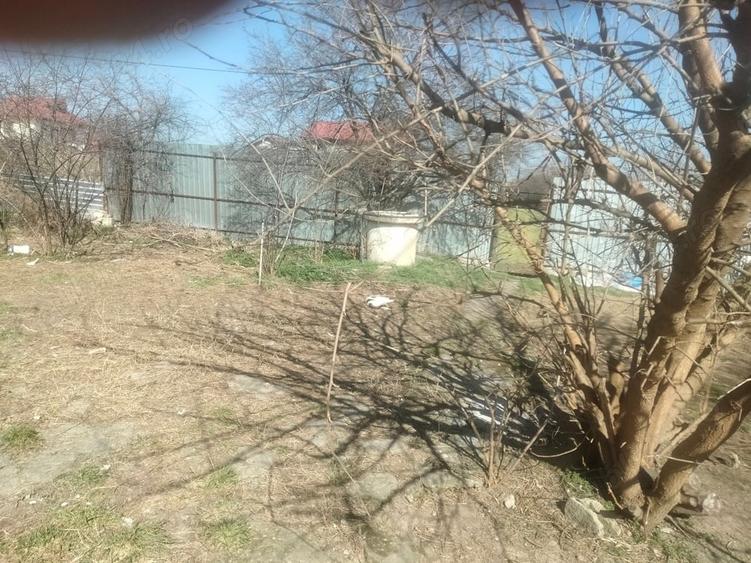 Casă cu 3 camere în Ilfoveni