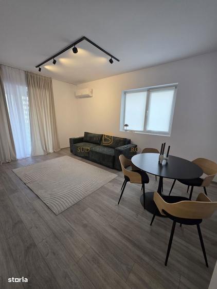 Apartament cu 2 camere decomandat, mobilat în Metalurgiei