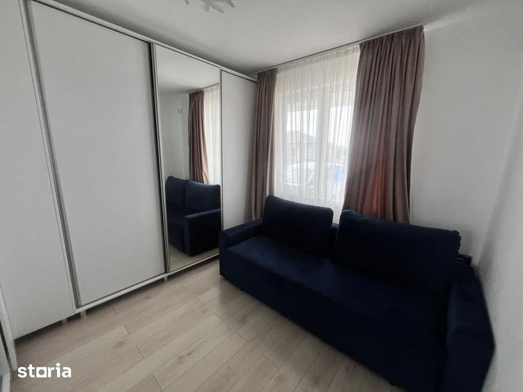 Casă cu 4 camere cu Teren 450 Mp în Tunari
