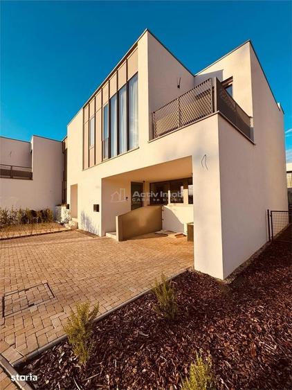 Casa lux - Tunari Amber Forest - 4 camere - 3 bai - 141mp - 310mp tere - 2