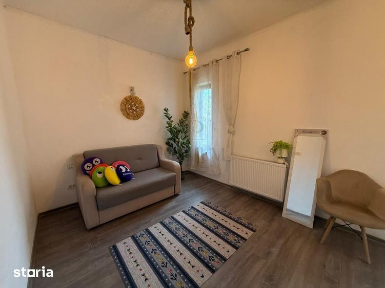 CASA INDIVIDUALA | TEREN GENEROS | POZITIE DE COLT - 1