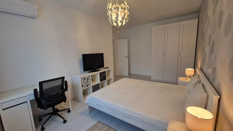 Apartament cu 2 camere decomandat, mobilat în Nicolae Grigorescu