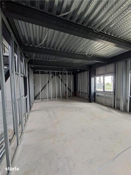 Spațiu comercial, de 1,080 mp, în Afumați